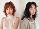 テトヘアー(teto hair)の写真