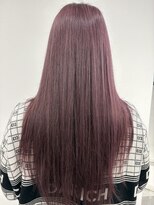 ルシエル バイ カトレアグループ(Le Ciel)&nbsp;ハイトーンカラーピンク