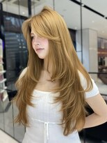 キーン 吉祥寺店(keen)&nbsp;海外レイヤーカット