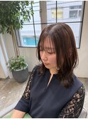 ショート/ハイライト/レイヤーカット/髪質改善/ボブ/白髪ぼかし