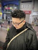 サウス 南太田(SOUTH)&nbsp;極道パーマ