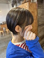 シーソー(SEE SOE)&nbsp;ショートヘア