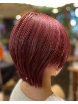 バグスドゥア(Bagus dua)&nbsp;ショートウルフ5.7ニュアンスウルフ