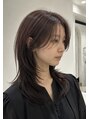 エアー(Air) 垢抜け☆韓国風ハッシュカット