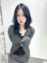 オーロ 千里山店(ORO)&nbsp;20代30代40代50代髪質改善美髪似合わせハッシュカット