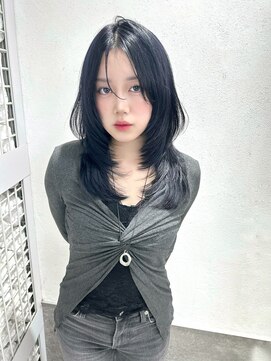 オーロ 千里山店(ORO) 20代30代40代50代髪質改善美髪似合わせハッシュカット