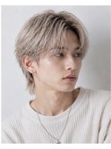 ハイトーンセンターパート