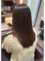 リエル 札幌大通(Lielle) 毎日が楽になる髪質改善ストレート