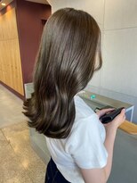 ルスリー 岐阜店(Lsurii)&nbsp;髪質改善カラー