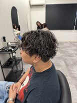 ベスト 木更津(BEST)&nbsp;リバースセンターパート/ニュアンスパーマ/ダウンバング/木更津