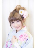 【VIRGO】着物・浴衣☆和風ティアラ☆