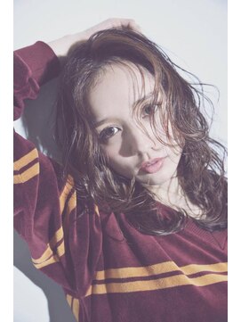 オルセン(OLSEN) BALLOON HAIR  ”NEW URBAN STYLE” Collection