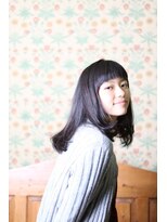 ザップ(ZAP)&nbsp;内巻きレングス