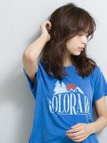 クラン(CLAN) 抜け感ウェーブ