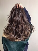 スヴァーゴ ヘアー svago hair&nbsp;ゆるふわロング