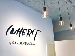 INHERIT by GARDEN PLACE【インハリット】