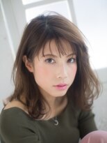 エマージュ 蒲田(Emerge)&nbsp;スポンテニアス無造作ミディ