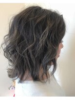 ピアリ(Peri)&nbsp;切りっぱなし風外ハネボブ