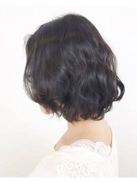 パッション 茨木店(Passion) 質感パーマ トリートメント