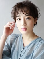 ザビー(THE B)&nbsp;ニュアンスショート