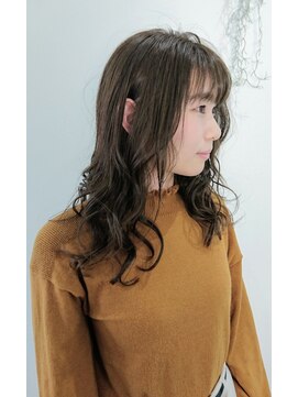 ヘアーアンドアイラッシュ ヨーク(Hair&eyelash york's) 光色ヌードベージュ