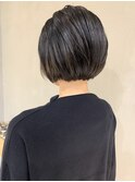 【Nikiita女子】ミニマムボブ　　B99734