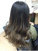 グラデーションカラー
