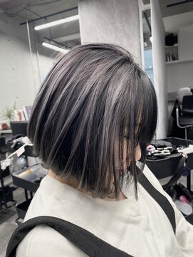 レディアル 大宮(REDEAL) 【REDEAL大宮】ハイライトメッシュ[エアータッチバレイヤージュ