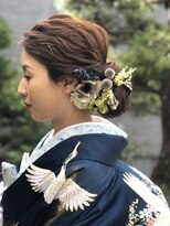 スニップ 徳山店(SNIP)&nbsp;婚礼和装ヘア