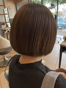 ベルポートヘア(Bellport hair) ナチュラルボブ