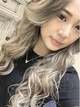 ディーシー 渋谷店(D.C) 【EXTENSION D.C 渋谷】レミーシールエクステで作る!ロングヘア