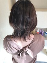 スーパーカット 元町店(SUPER CUT)&nbsp;レイヤーカット　イノアカラー