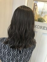 コレロ ヘアー(KORERO hair)&nbsp;ダークラベージュ