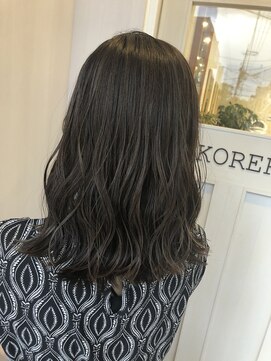 コレロ ヘアー(KORERO hair) ダークラベージュ