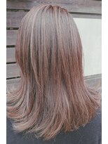 ノマニカ ミラート バイ ルレーヴ(noma-nika mirrort by Le reve)&nbsp;くすみグレージュ