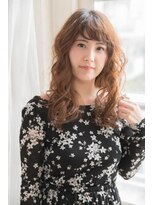 アルーシェ 新宿店(Alushe)&nbsp;＼憧れの小顔を前髪で作る／