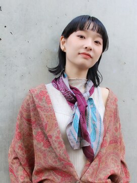 ノアフライ(NOAH FLY) モードmix★シンプルお洒落なワイドバング