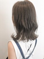 メルバイレガロ 水戸(mer by REGALO)&nbsp;セミディ×ヌーディベージュ