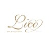リコ ヘアアンドリラクゼーション(LICO HAIR&RELAXATION)のお店ロゴ