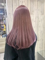 トムキャット(TOM CAT)&nbsp;ケアブリーチ　チェリーピンク　ガーリーピンク