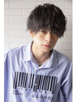 サングース(Sungoose)&nbsp;【MEN’S HAIR】ツーブロックサイドグラデーション