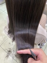 一人ひとりに合わせた髪の悩みを解決する最高のヘアケアの一部ご紹介！[千歳烏山店/千歳烏山駅]