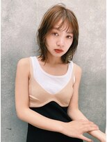 ヒビヲ(HIBIO)&nbsp;レイヤーボブ☆