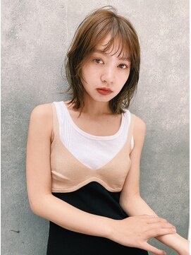 ヒビヲ(HIBIO) レイヤーボブ☆