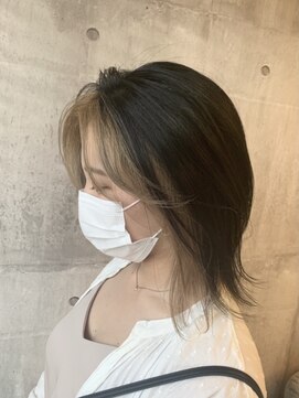 フリージア美容室 フェイスフレーミング