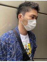 グランドライン(GRAND LINE)&nbsp;20代、30代、ジェル相性抜群　ショートスタイル