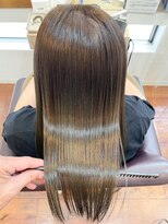 アルファヘアサロン(alpha hair salon)&nbsp;ワンランク上の髪質改善