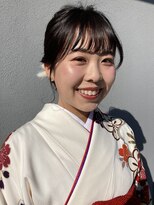 コレット ヘアー 大通(Colette hair)&nbsp;☆セット×メイク☆