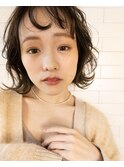sungooseくびれヘアビタミンカラーメルティカラー