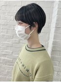 マッシュショート